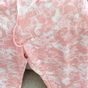 Two Piece pajama/Lounge Set Size M